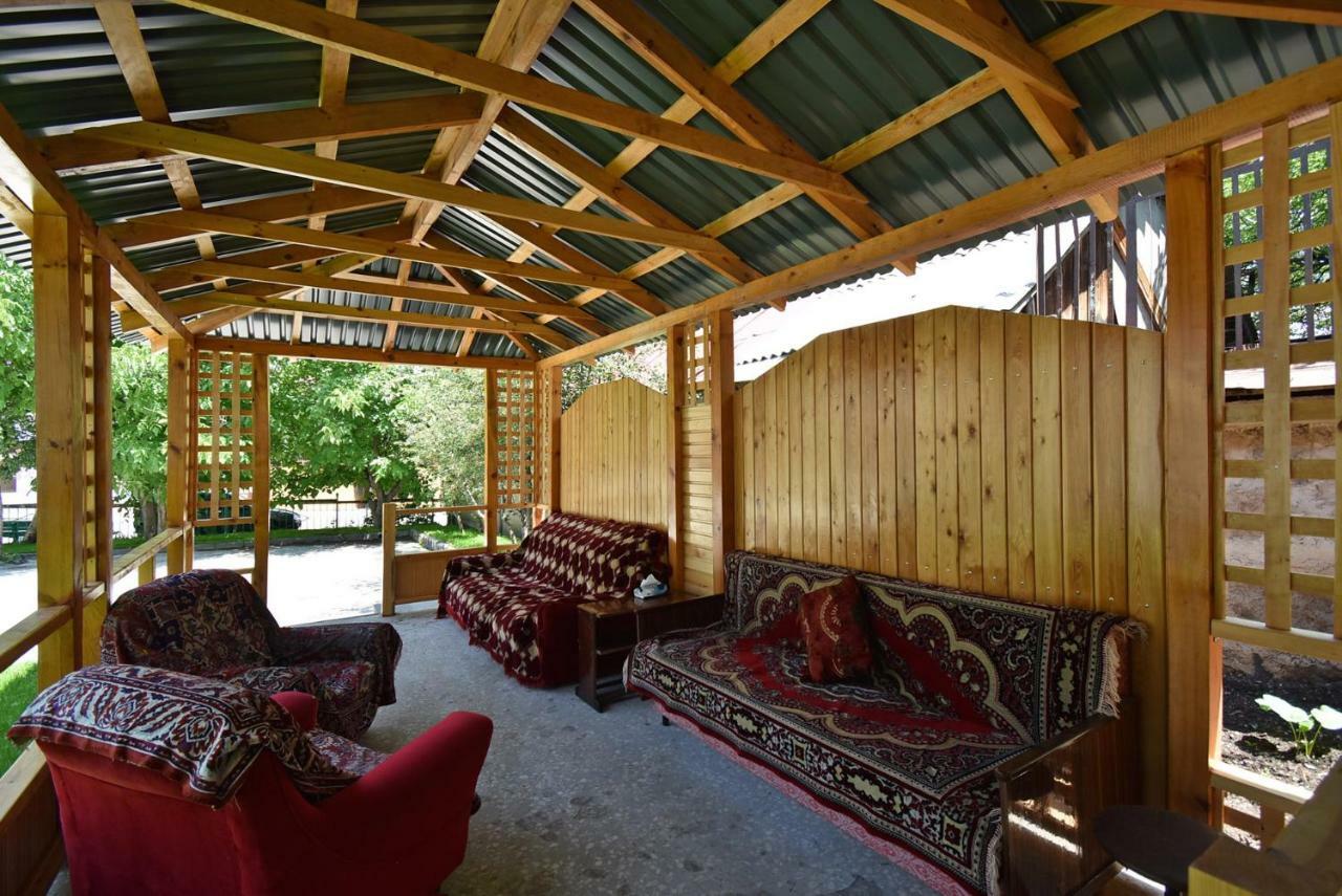Guest House Arsan ซากาดซอร์ ภายนอก รูปภาพ