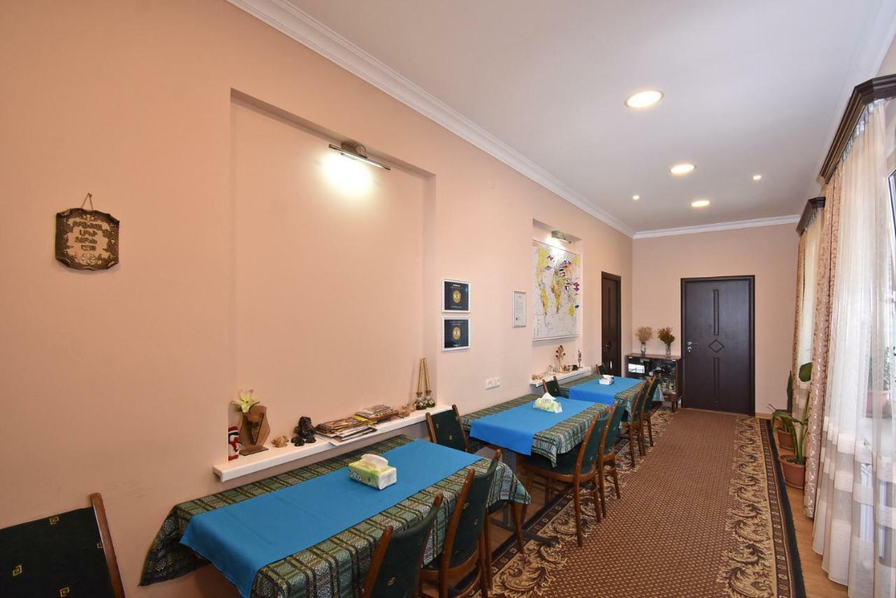 Guest House Arsan ซากาดซอร์ ภายนอก รูปภาพ